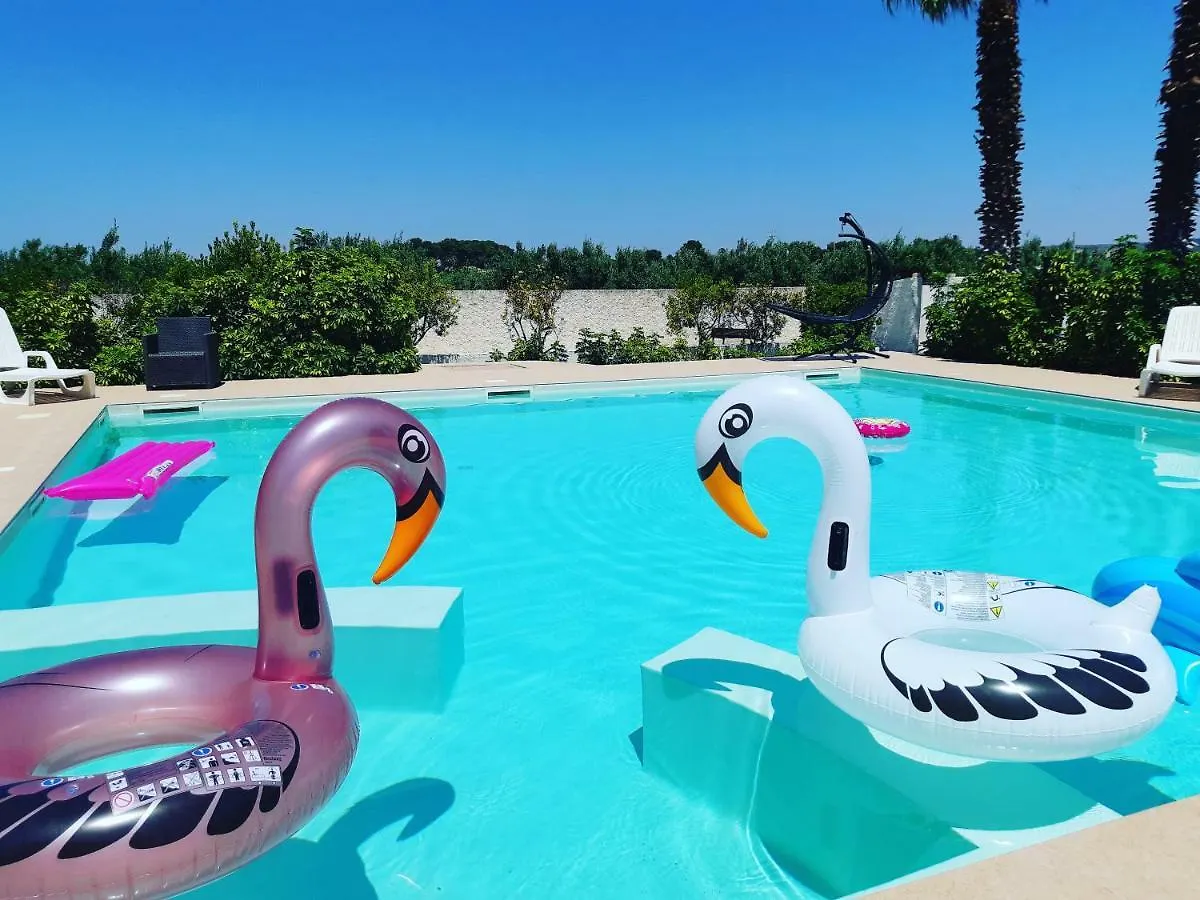Baglio Cudia Resort location